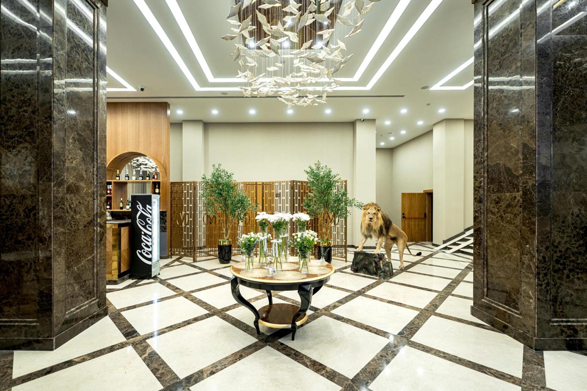Mardan Hotel Schymkent Exterior foto